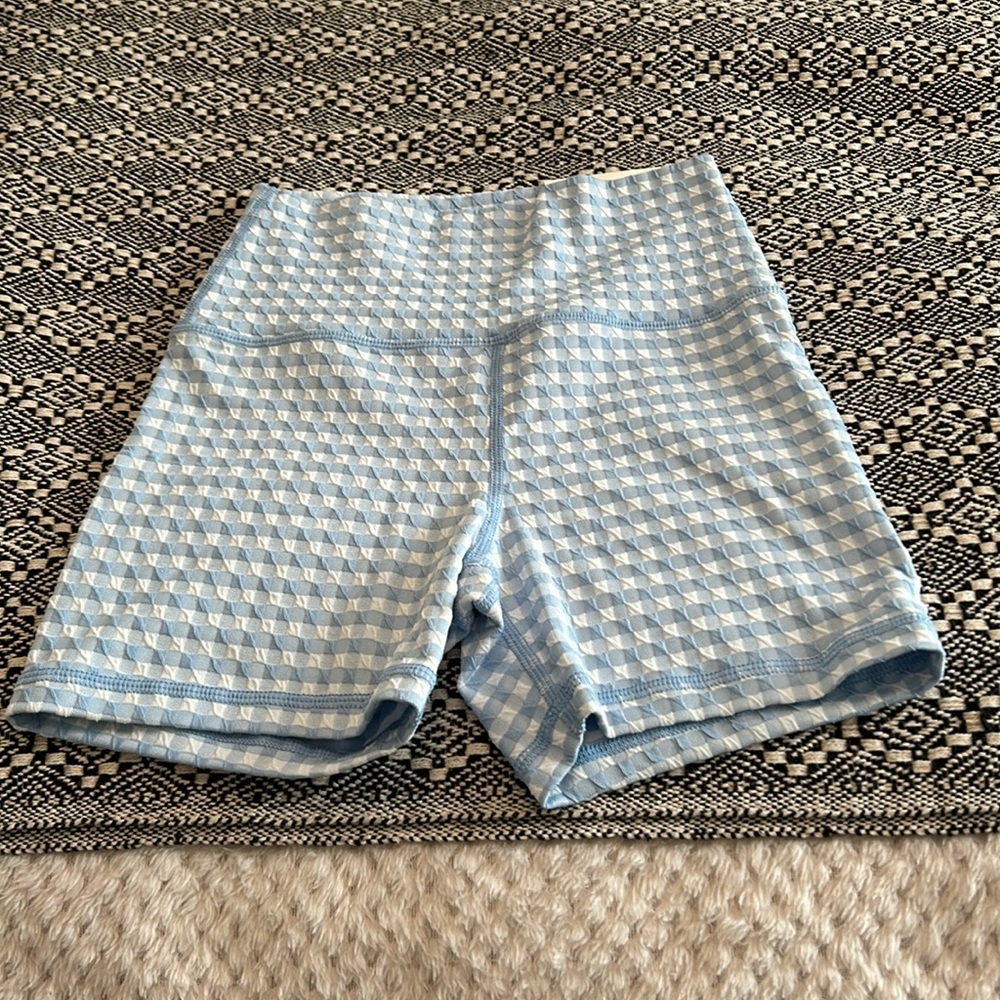 Aerie Offline Shortie Athletic Shorts